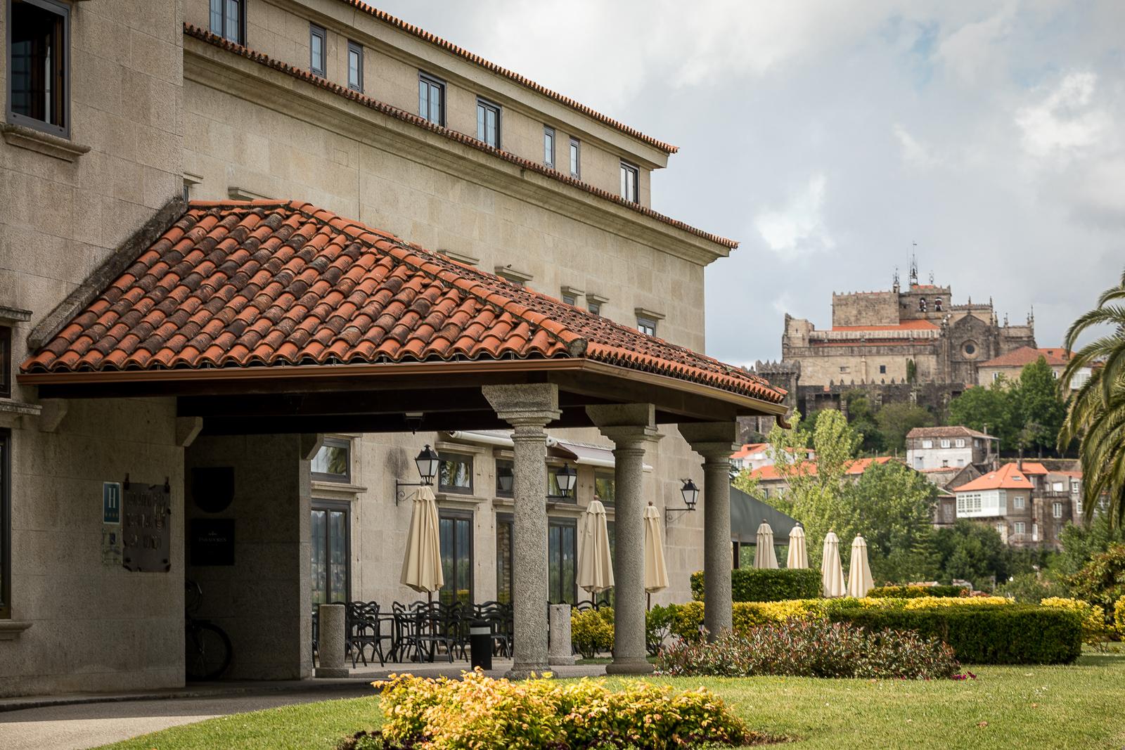 Parador De توي المظهر الخارجي الصورة