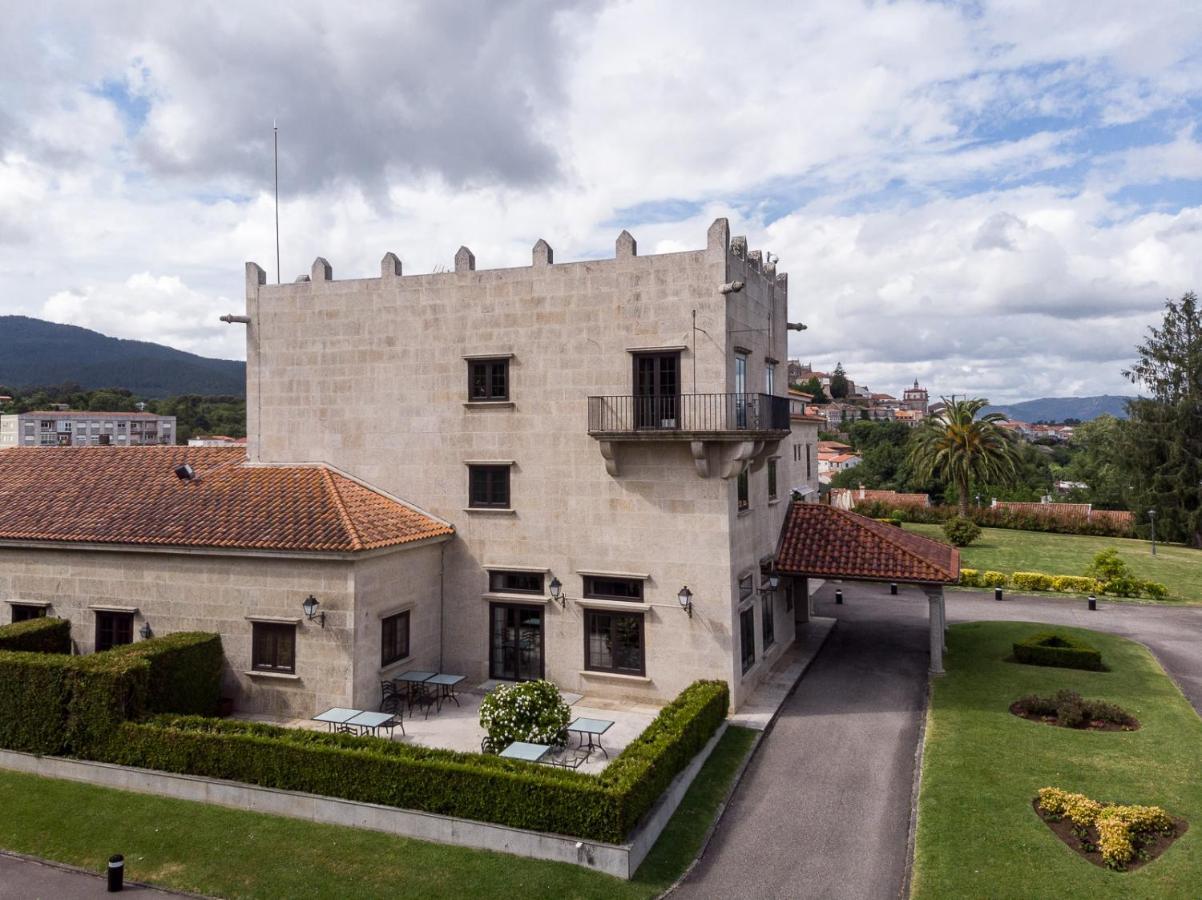 Parador De توي المظهر الخارجي الصورة